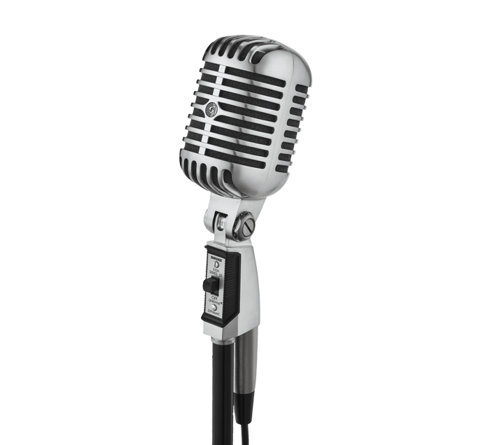 55SH Series II Iconic Vintage Vocal Microphone