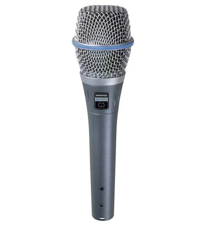 Beta 87C Vocal Microphone