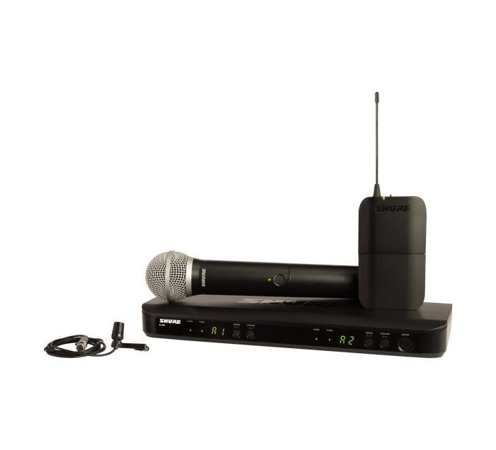 BLX1288/CVL Handheld/Lav Wireless System (Freq: H10)
