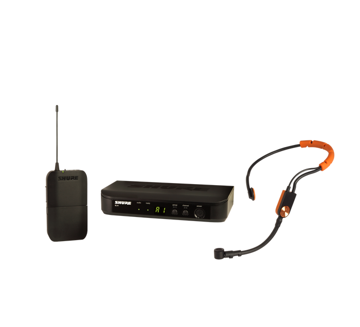 BLX14/SM31 Headworn Fitness Wireless System (Freq: H10)