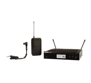 BLX14R/B98 Instrument Wireless System (Freq: H10)