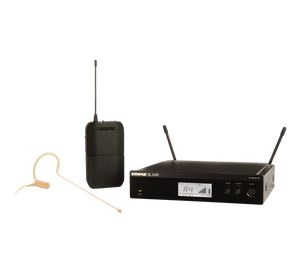 BLX14R/MX53 Wireless Headset System