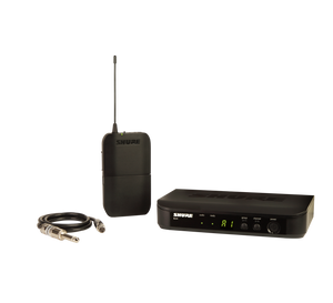 BLX14 Bodypack Wireless System (Freq: H10)