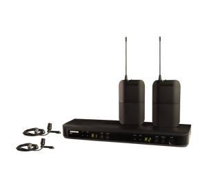 BLX188/CVL Dual Lavalier Wireless System (Freq: H10)