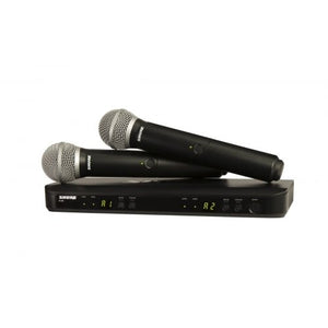 BLX288/PG58 Wireless Handheld Microphone System