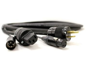 DH-UIX Uground to IEC & XLR Hybrid Cables