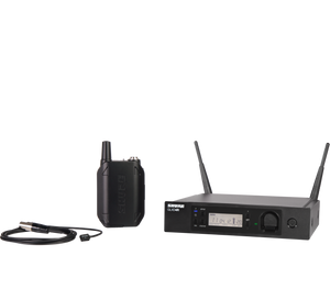 GLXD14/93 Wireless Lavalier Microphone System