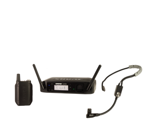 GLXD14/SM35 Headworn Wireless System