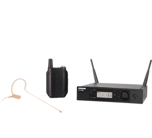 GLXD14R/MX53 Headworm Wireless System