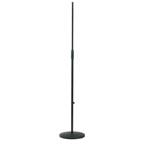 260/1 Microphone Stand with Regular Round Base