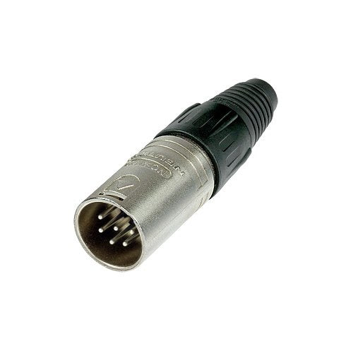 6 Pin Male XLR Connector with Switchcraft Pinout - NC6MSX
