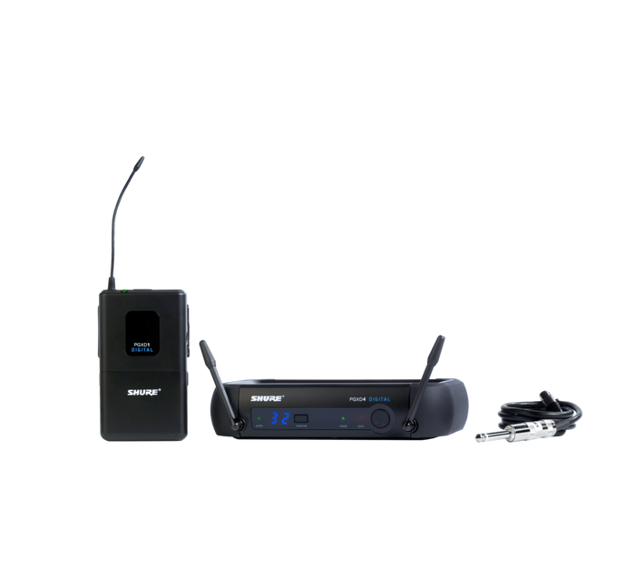 PGXD14 Digital Guitar Wireless System
