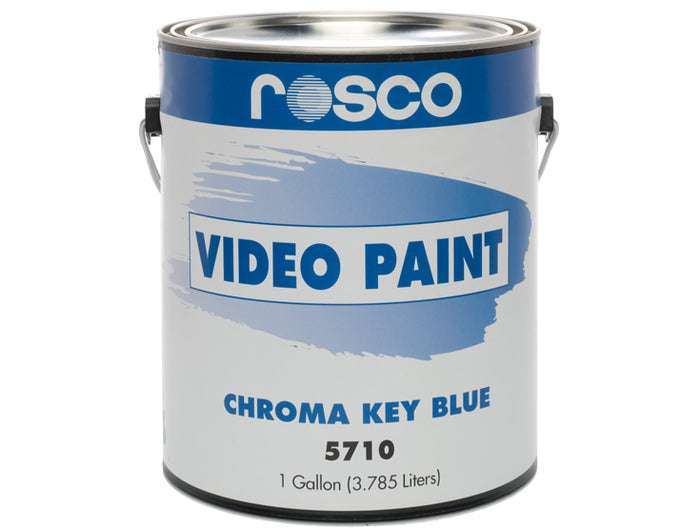 Chroma Key Video Paint