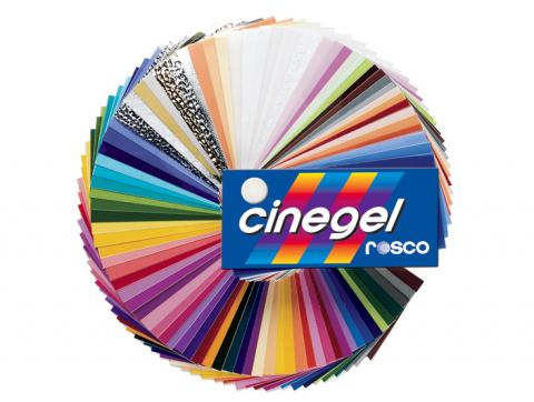 Cinegel Colour Filters: R3401-R3820