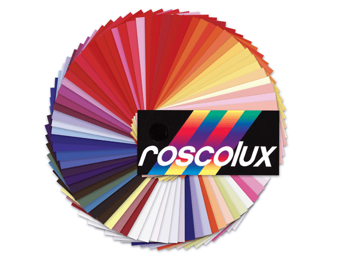 Roscolux Colour Filters: R302-R373
