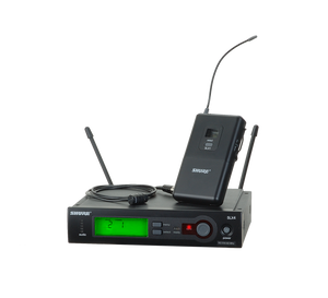 SLX14/85 Cardioid Lavalier Wireless System (Freq: G5)