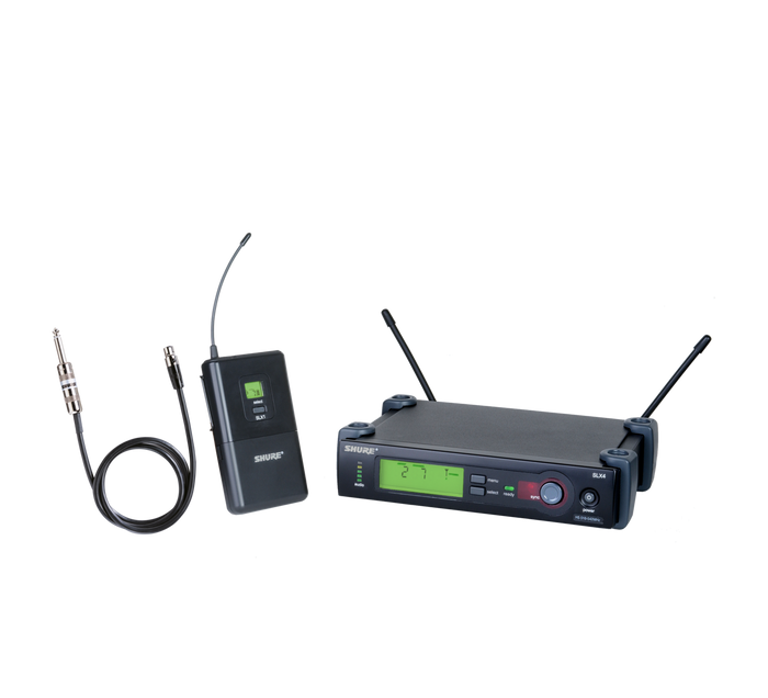 SLX14 Wireless Instrument System