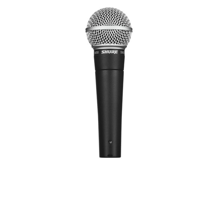 SM58 Cardioid Dynamic Vocal Microphone