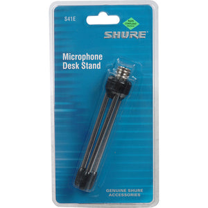 S41E Microphone Desk Stand