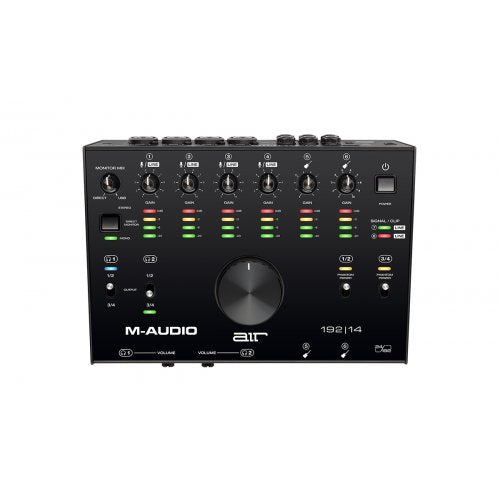 Air 192|14 8-In/4-Out USB Audio Interface