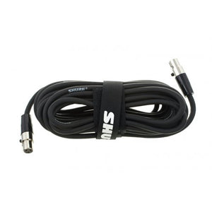 C98D Replacement Mic Cable for TA4F to TA3F
