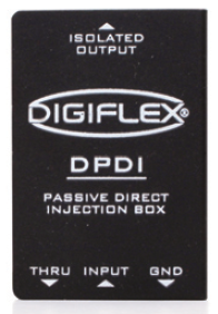 Passive Direct Injection Box -Single Channel