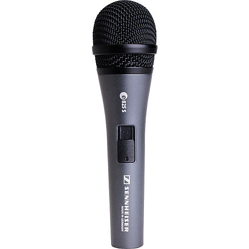 E825-S Dynamic Cardioid Microphone w/ Switch
