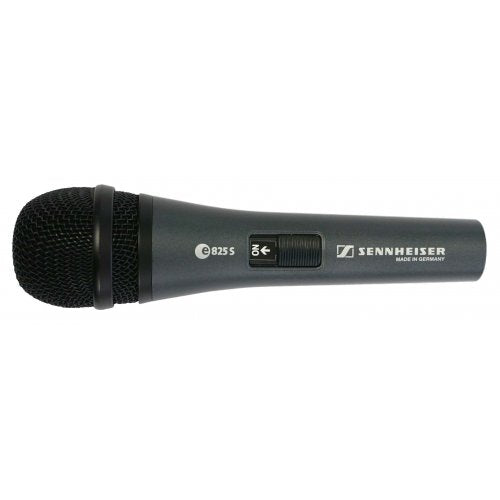 E835-S-PTT Push to Talk Microphone