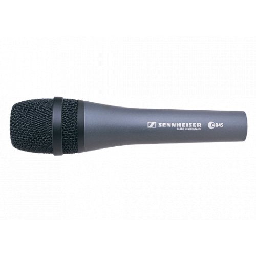 E845 Dynamic Super-Cardioid Microphone