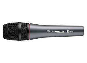 E865 Condenser Super-Cardioid Microphone