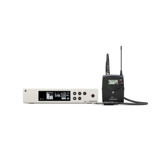 EW100 G4 CI1 Wireless Instrument Microphone Set (Freq: A)