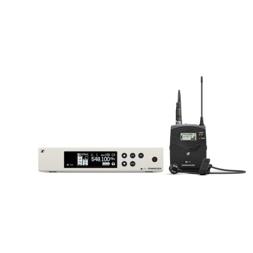 EW100 G4 ME4 Wireless Lavalier Microphone Set (Freq: A)