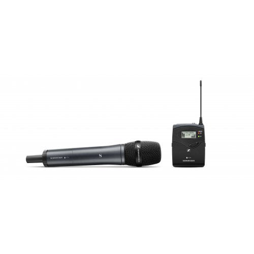 EW 135P G4 Camera Wireless Handheld Microphone Set (Freq: A)