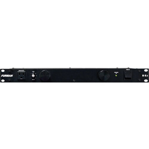 M-8LX 120V/15A Power Conditioner with Lights