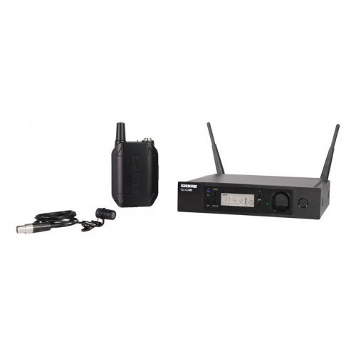 GLXD14R/85 Lavalier Wireless System