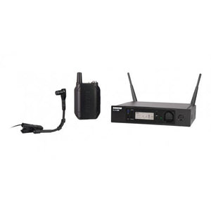 GLXD14R/B98 Wireless Instrument Microphone System