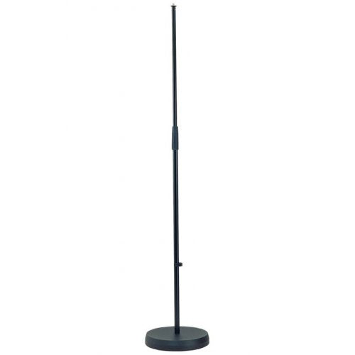 260 Microphone Stand with Heavy Round Base