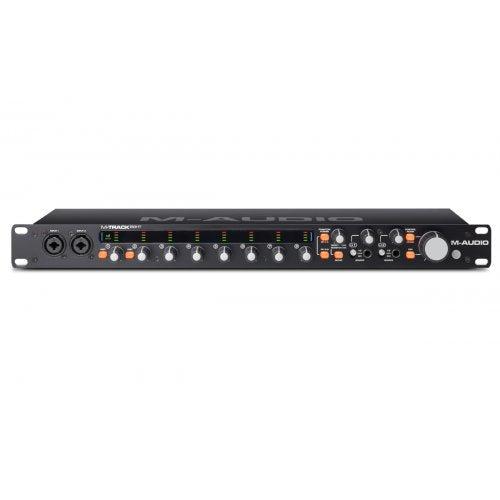 M-Track Eight 8-Channel USB Interface