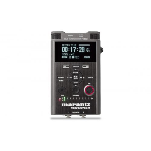 PMD-561 Handheld Solid-State Recorder