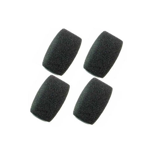 RK412WS Snap-Fit Windscreen - 4-Pack