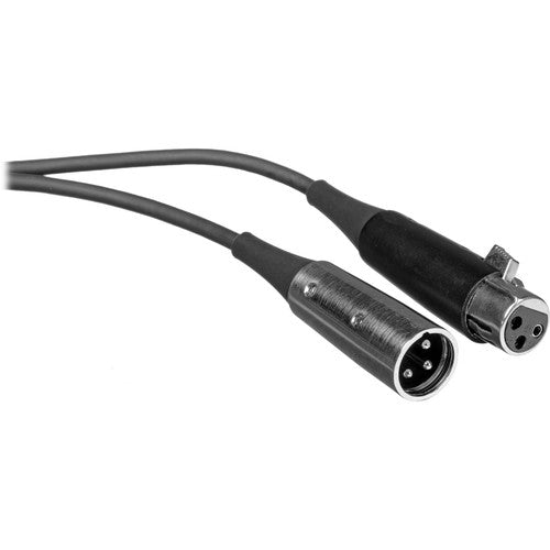 25' TripleFlex Balanced XLR Microphone Cable