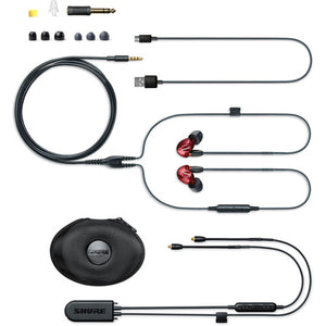 SE535LTD+BT2 Wireless Special Edition Sound-Isolating Earphones w/ Bluetooth/3.5mm Cable