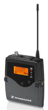 SK 2000XP Bodypack Transmitter (Freq: AW)